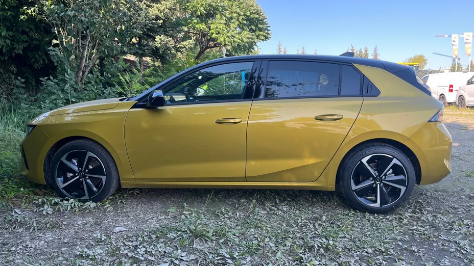 OPEL Astra Astra VI 1.2 T GS S&S aut Nowy