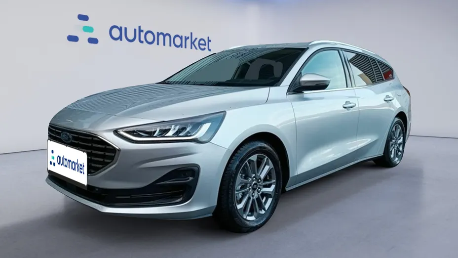 FORD Focus Focus 1.0 EcoBoost mHEV Titanium X aut