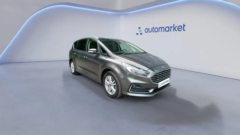 FORD S-MAX S-MAX 2.5 Hybrid Titanium CVT