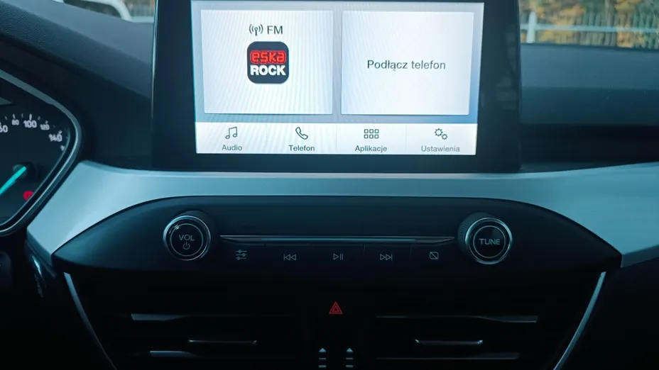 FORD Focus Focus 1.5 EcoBlue Titanium