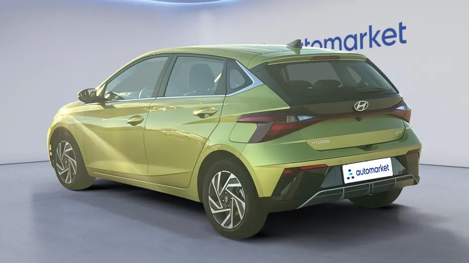 HYUNDAI i20 i20 1.0 T-GDi Modern