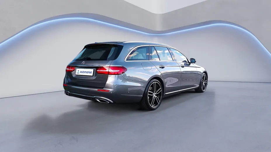 MERCEDES-BENZ E Klasa E 300 d 9G-TRONIC