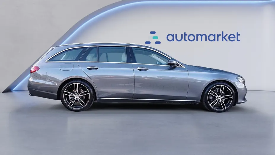 MERCEDES-BENZ E Klasa E 300 d 9G-TRONIC