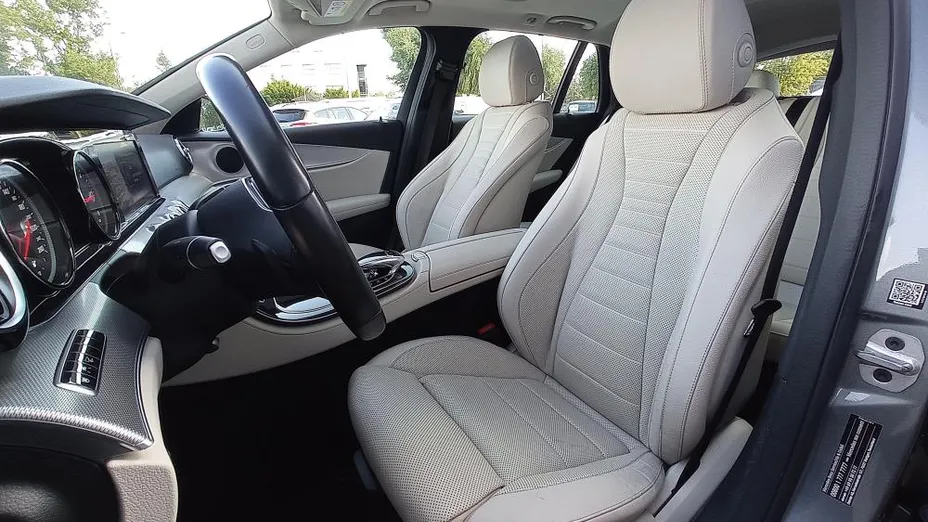 MERCEDES-BENZ E Klasa E 300 d 9G-TRONIC