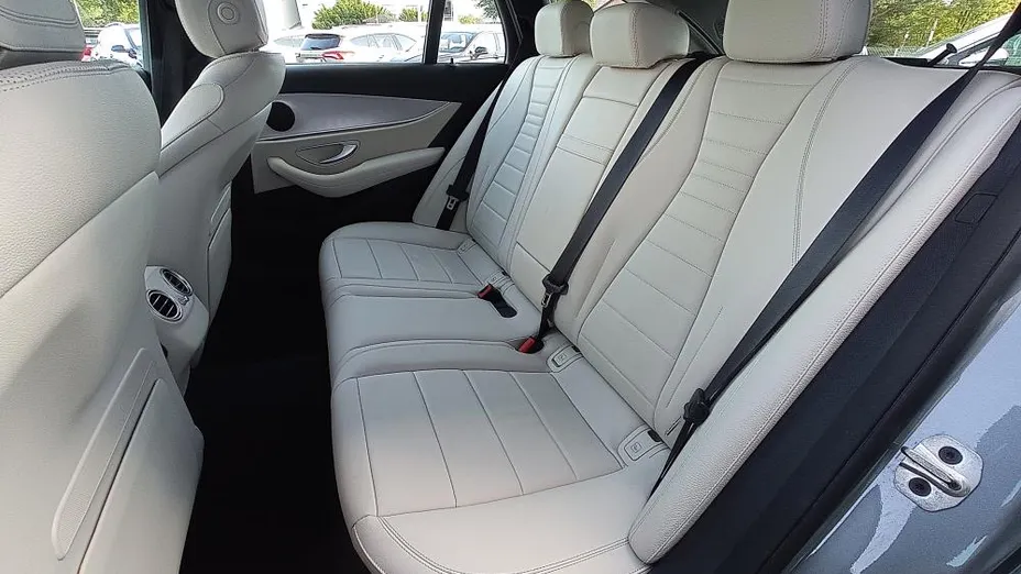 MERCEDES-BENZ E Klasa E 300 d 9G-TRONIC