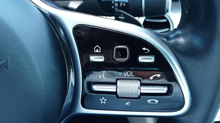 MERCEDES-BENZ E Klasa E 300 d 9G-TRONIC