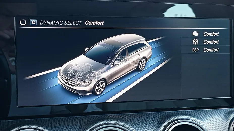 MERCEDES-BENZ E Klasa E 300 d 9G-TRONIC