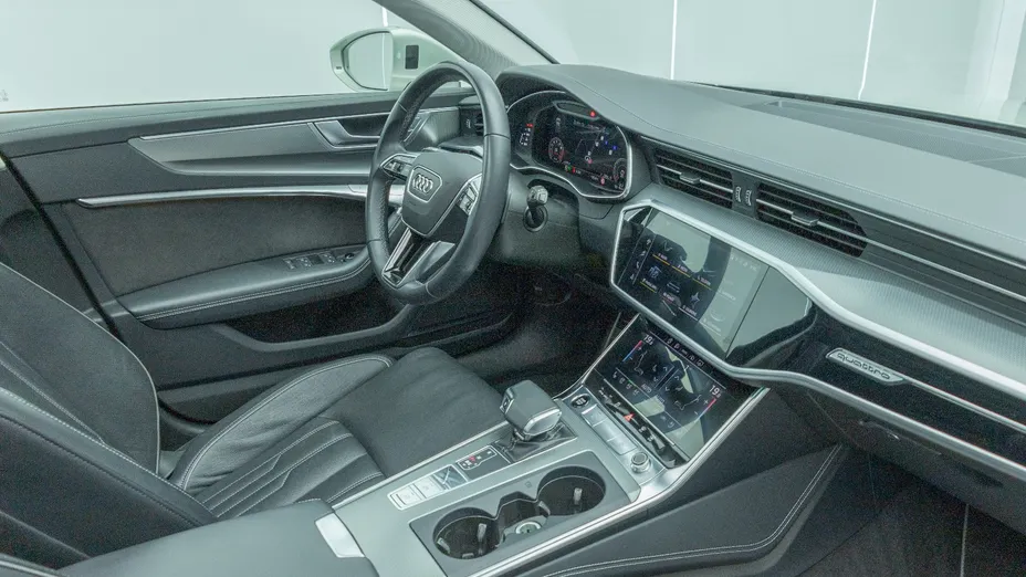 AUDI A6 A6 Allroad 55 TFSI mHEV Quattro S tronic
