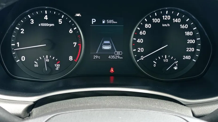 HYUNDAI i30 i30 1.5 T-GDI 48V Smart DCT