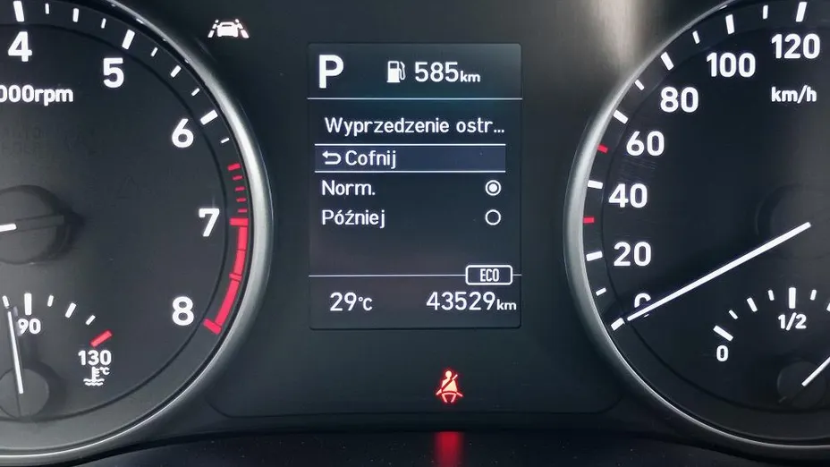 HYUNDAI i30 i30 1.5 T-GDI 48V Smart DCT