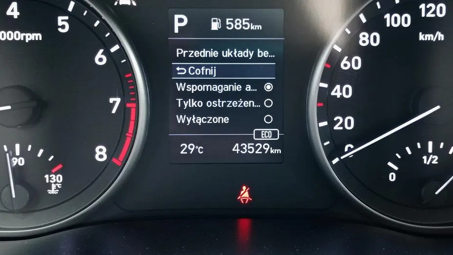 HYUNDAI i30 i30 1.5 T-GDI 48V Smart DCT