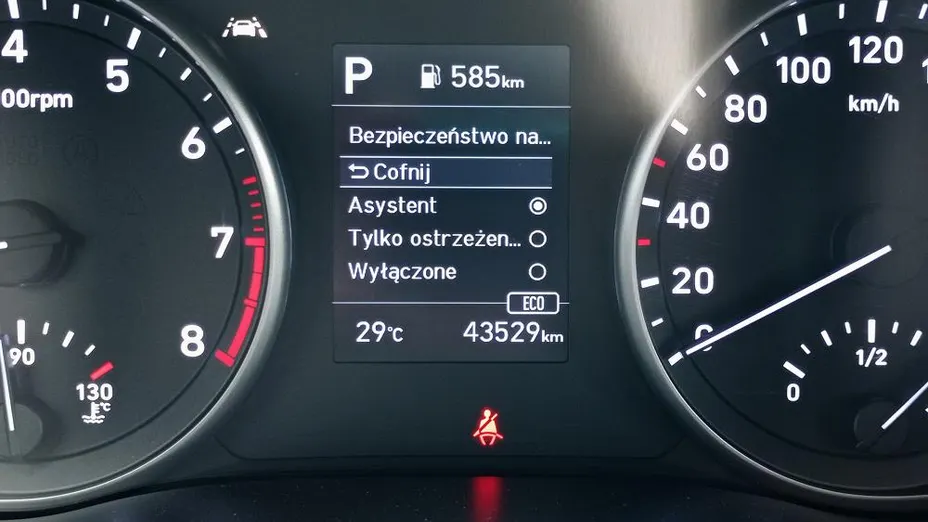 HYUNDAI i30 i30 1.5 T-GDI 48V Smart DCT