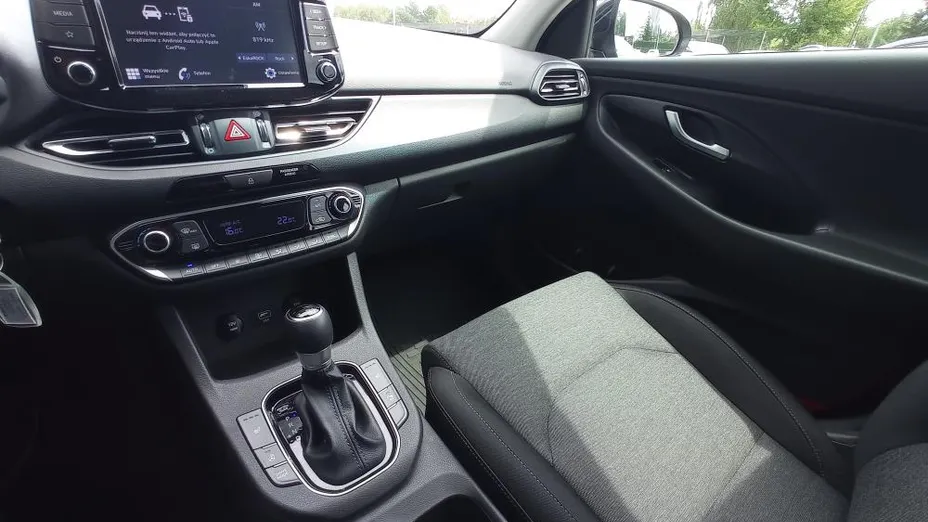 HYUNDAI i30 i30 1.5 T-GDI 48V Smart DCT