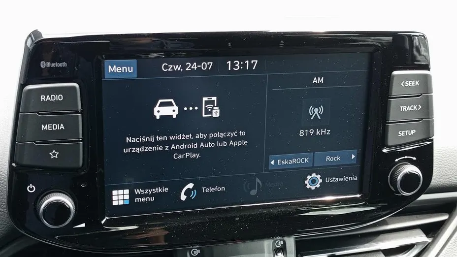 HYUNDAI i30 i30 1.5 T-GDI 48V Smart DCT