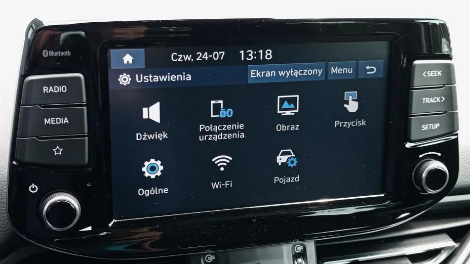 HYUNDAI i30 i30 1.5 T-GDI 48V Smart DCT