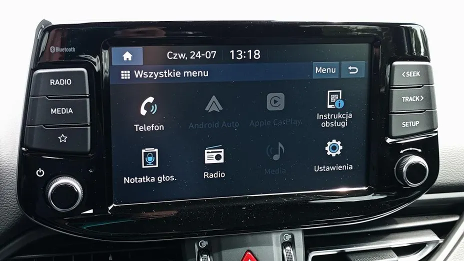 HYUNDAI i30 i30 1.5 T-GDI 48V Smart DCT