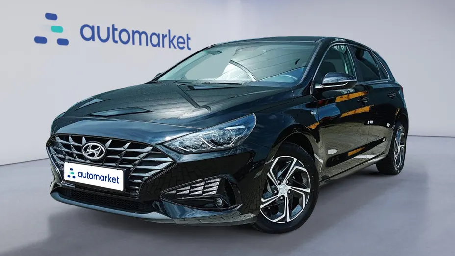 HYUNDAI i30 i30 1.5 T-GDI 48V Smart DCT