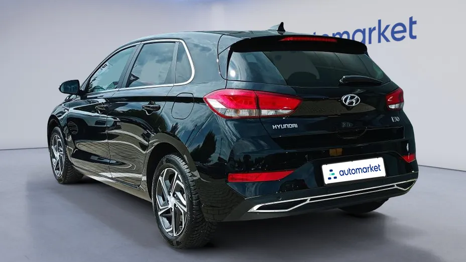 HYUNDAI i30 i30 1.5 T-GDI 48V Smart DCT