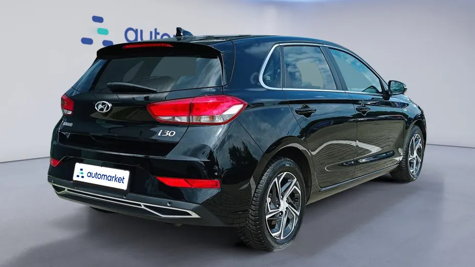 HYUNDAI i30 i30 1.5 T-GDI 48V Smart DCT