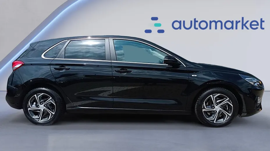HYUNDAI i30 i30 1.5 T-GDI 48V Smart DCT