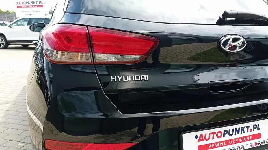 HYUNDAI i30 i30 1.5 T-GDI 48V Smart DCT