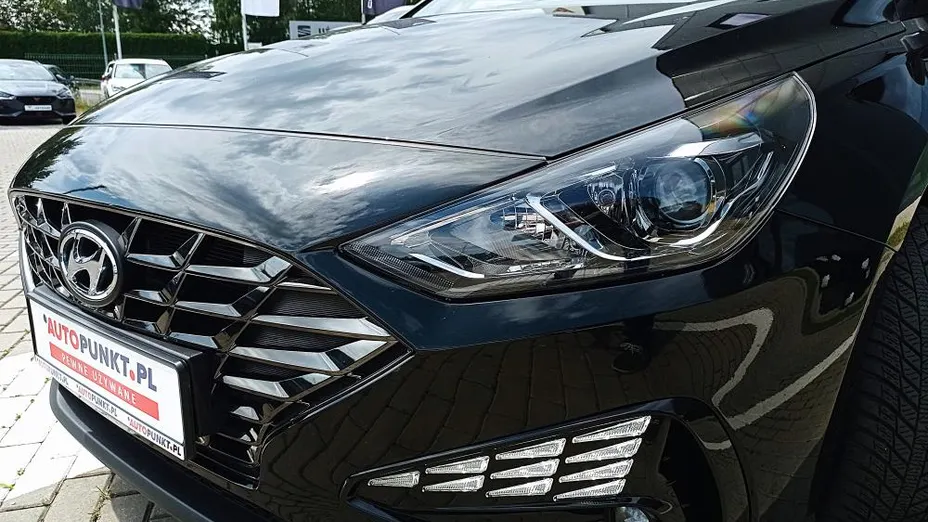 HYUNDAI i30 i30 1.5 T-GDI 48V Smart DCT