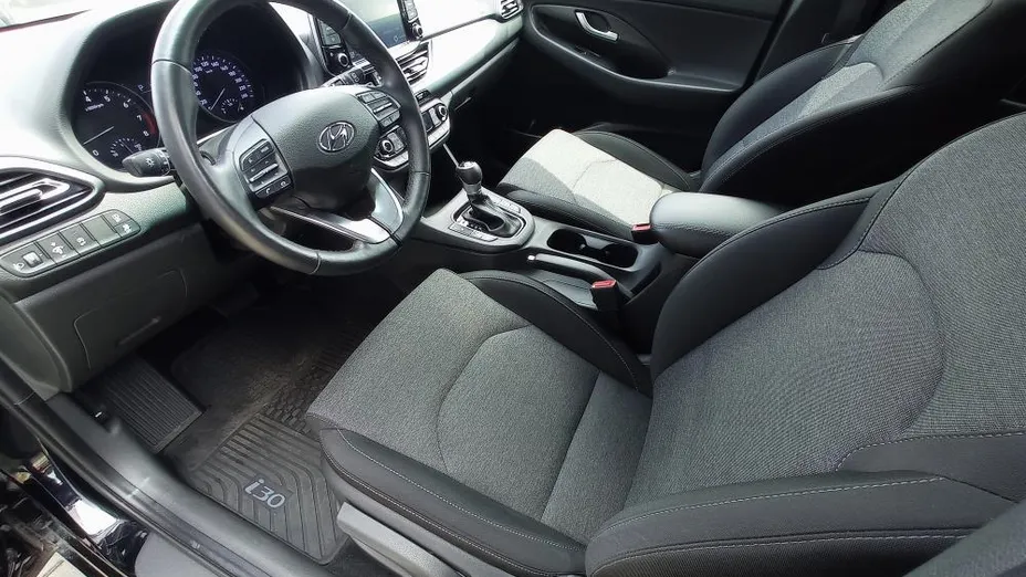 HYUNDAI i30 i30 1.5 T-GDI 48V Smart DCT
