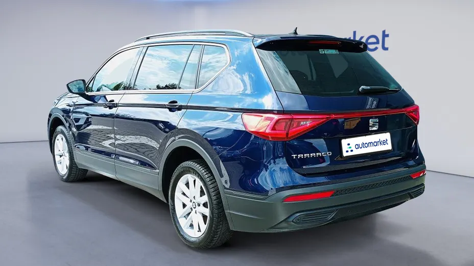 SEAT Tarraco Tarraco 1.5 Eco TSI EVO Style S&S