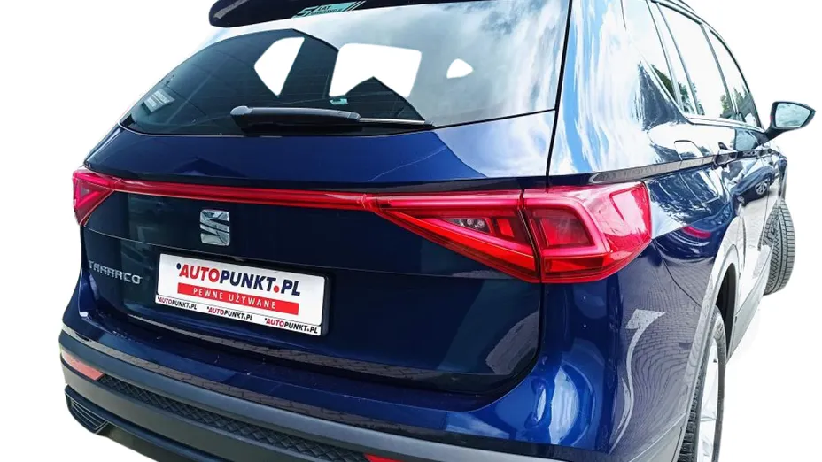 SEAT Tarraco Tarraco 1.5 Eco TSI EVO Style S&S