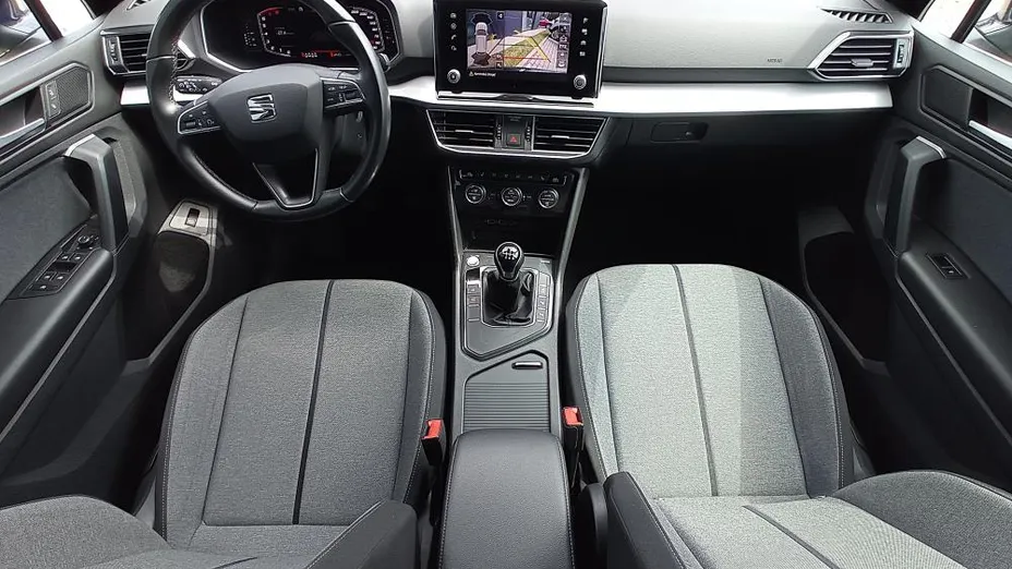 SEAT Tarraco Tarraco 1.5 Eco TSI EVO Style S&S