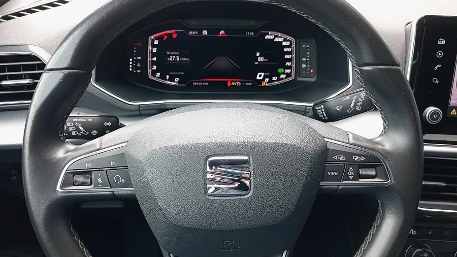 SEAT Tarraco Tarraco 1.5 Eco TSI EVO Style S&S