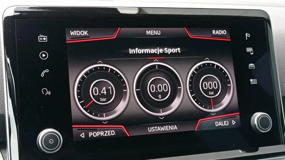 SEAT Tarraco Tarraco 1.5 Eco TSI EVO Style S&S