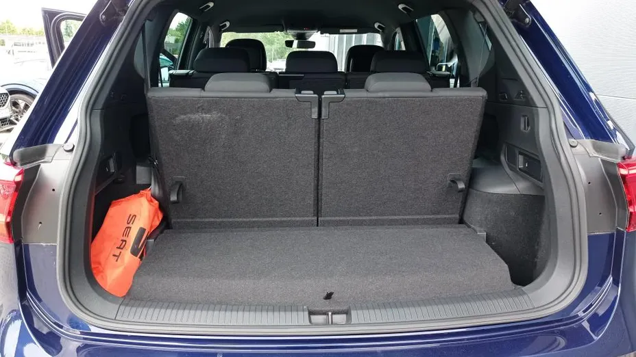 SEAT Tarraco Tarraco 1.5 Eco TSI EVO Style S&S