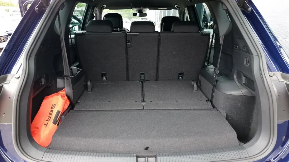 SEAT Tarraco Tarraco 1.5 Eco TSI EVO Style S&S