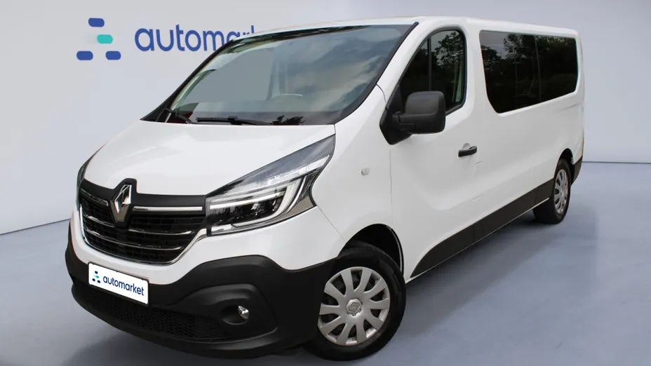 RENAULT Trafic Trafic Kombi 2.0 dCi L2 HD Pack Clim