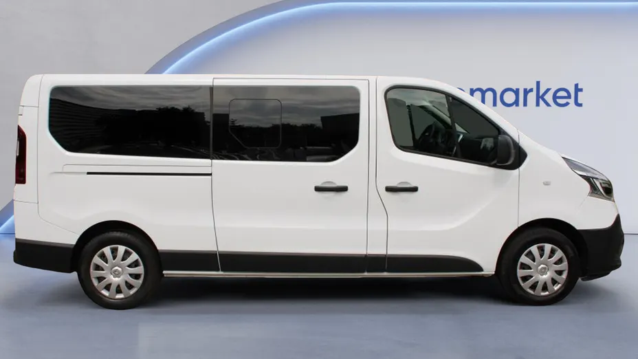 RENAULT Trafic Trafic Kombi 2.0 dCi L2 HD Pack Clim