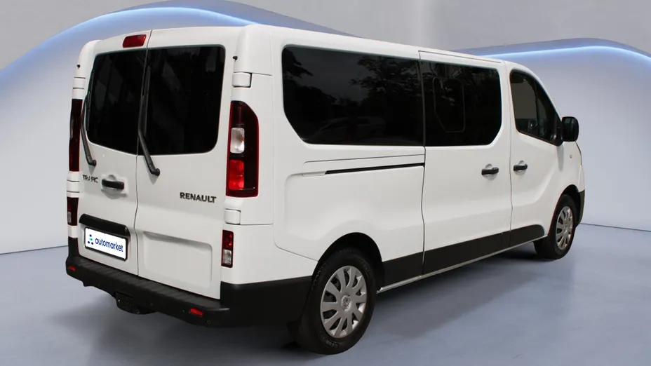 RENAULT Trafic Trafic Kombi 2.0 dCi L2 HD Pack Clim