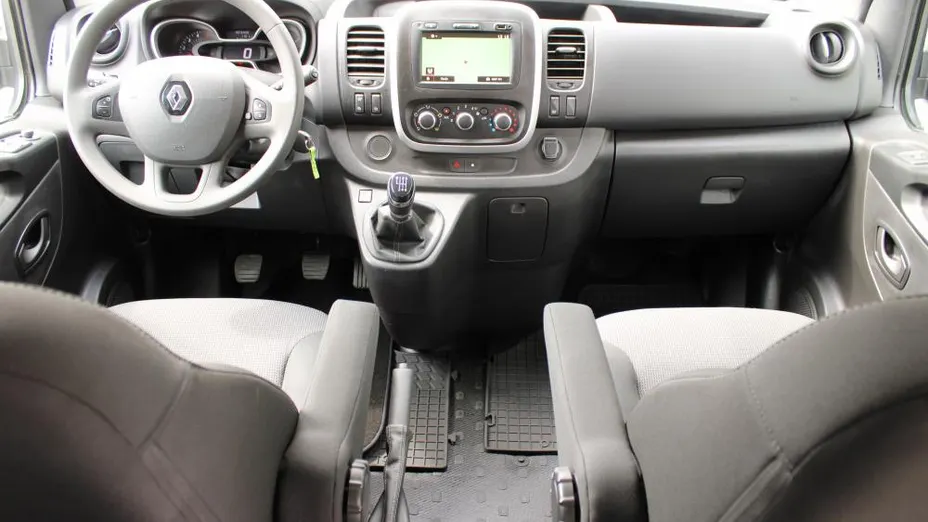 RENAULT Trafic Trafic Kombi 2.0 dCi L2 HD Pack Clim