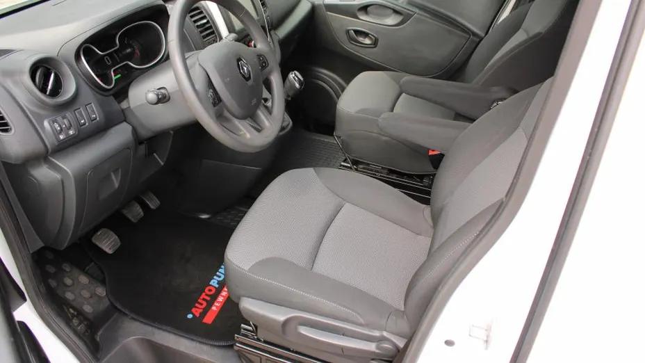 RENAULT Trafic Trafic Kombi 2.0 dCi L2 HD Pack Clim