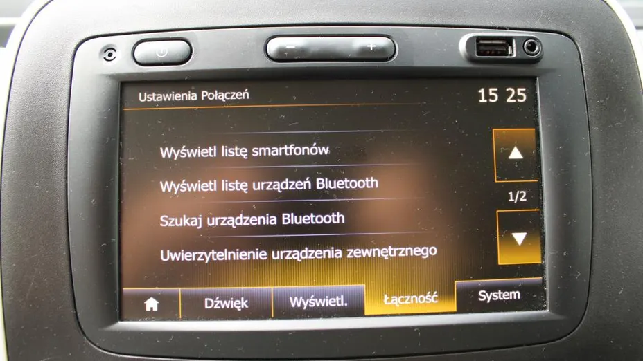 RENAULT Trafic Trafic Kombi 2.0 dCi L2 HD Pack Clim