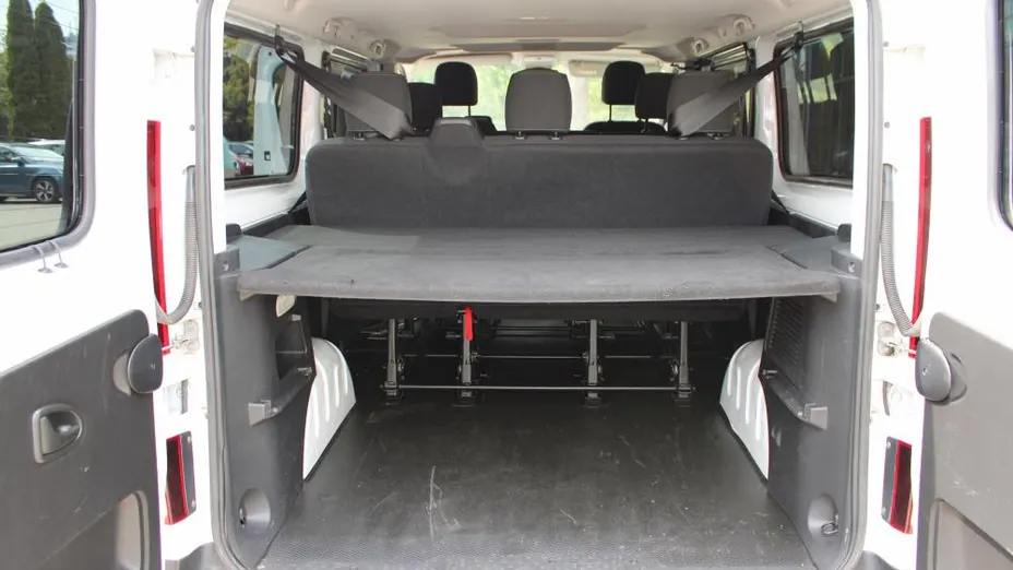 RENAULT Trafic Trafic Kombi 2.0 dCi L2 HD Pack Clim