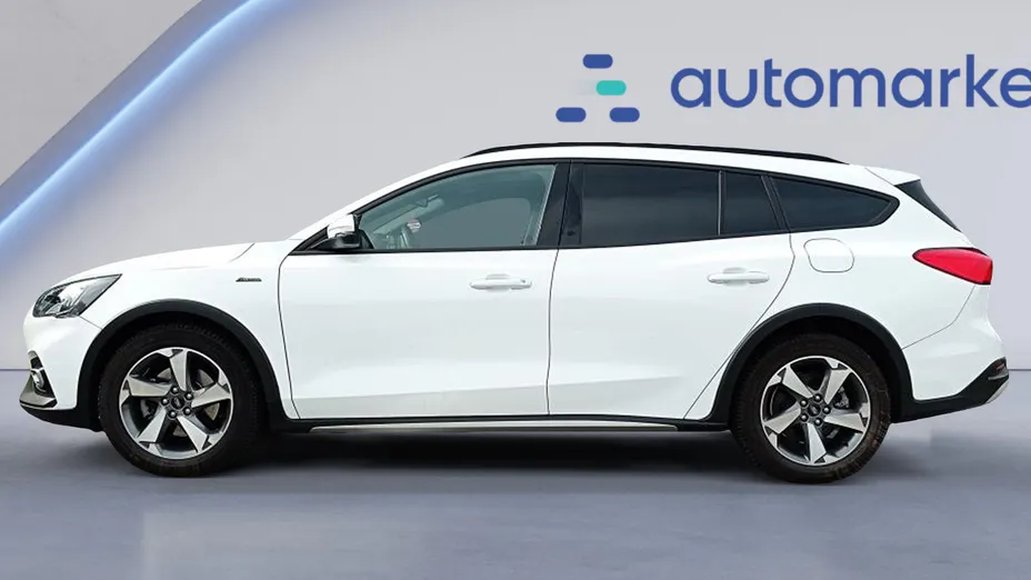FORD Focus Focus 1.5 EcoBoost Active X aut