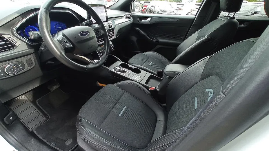 FORD Focus Focus 1.5 EcoBoost Active X aut