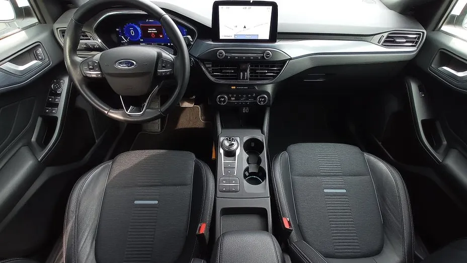 FORD Focus Focus 1.5 EcoBoost Active X aut