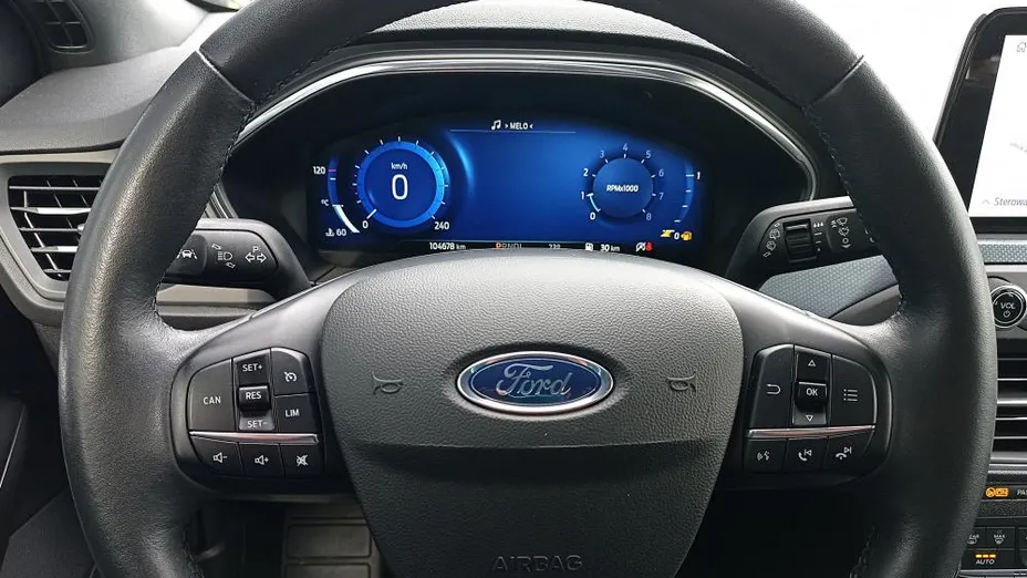 FORD Focus Focus 1.5 EcoBoost Active X aut