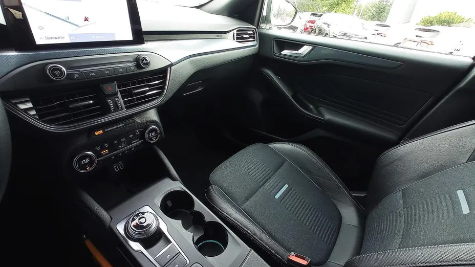 FORD Focus Focus 1.5 EcoBoost Active X aut
