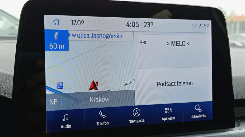 FORD Focus Focus 1.5 EcoBoost Active X aut