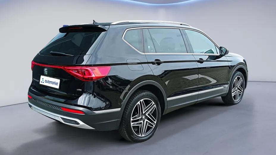 SEAT Tarraco Tarraco 2.0 Eco TSI Xcellence S&S 4Drive DSG