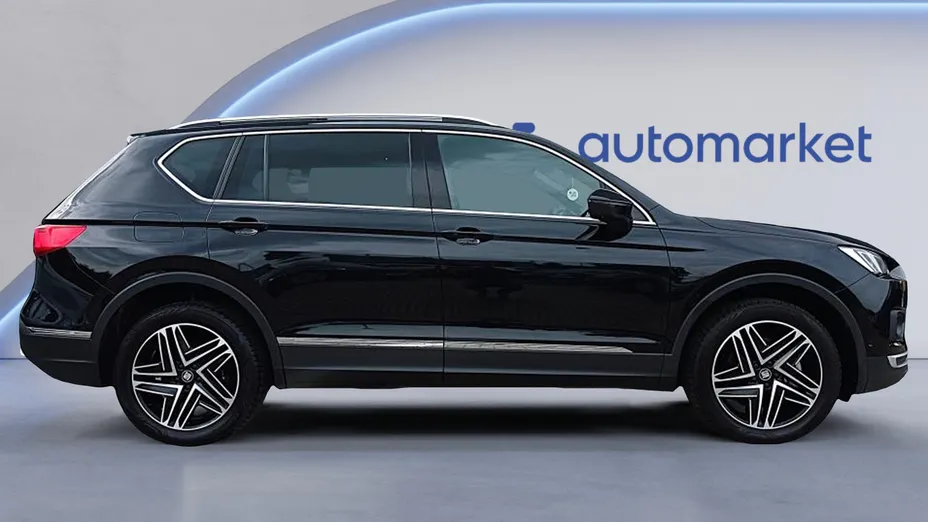 SEAT Tarraco Tarraco 2.0 Eco TSI Xcellence S&S 4Drive DSG