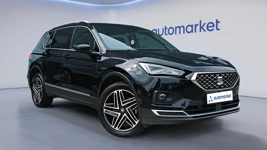 SEAT Tarraco Tarraco 2.0 Eco TSI Xcellence S&S 4Drive DSG